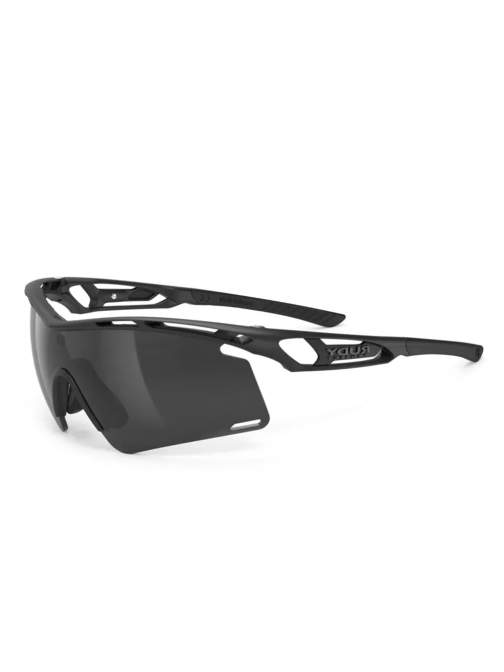 Rudy Project oversize-frame sunglasses - Zwart