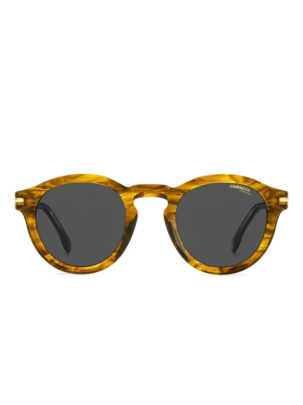 Carrera round-frame sunglasses | Black | Image 1