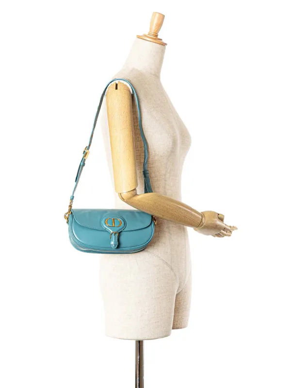 Christian Dior Pre-Owned 2022 カーフスキン ボビー イースト