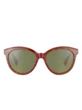 Serengeti Eyewear Endee sunglasses - Brown