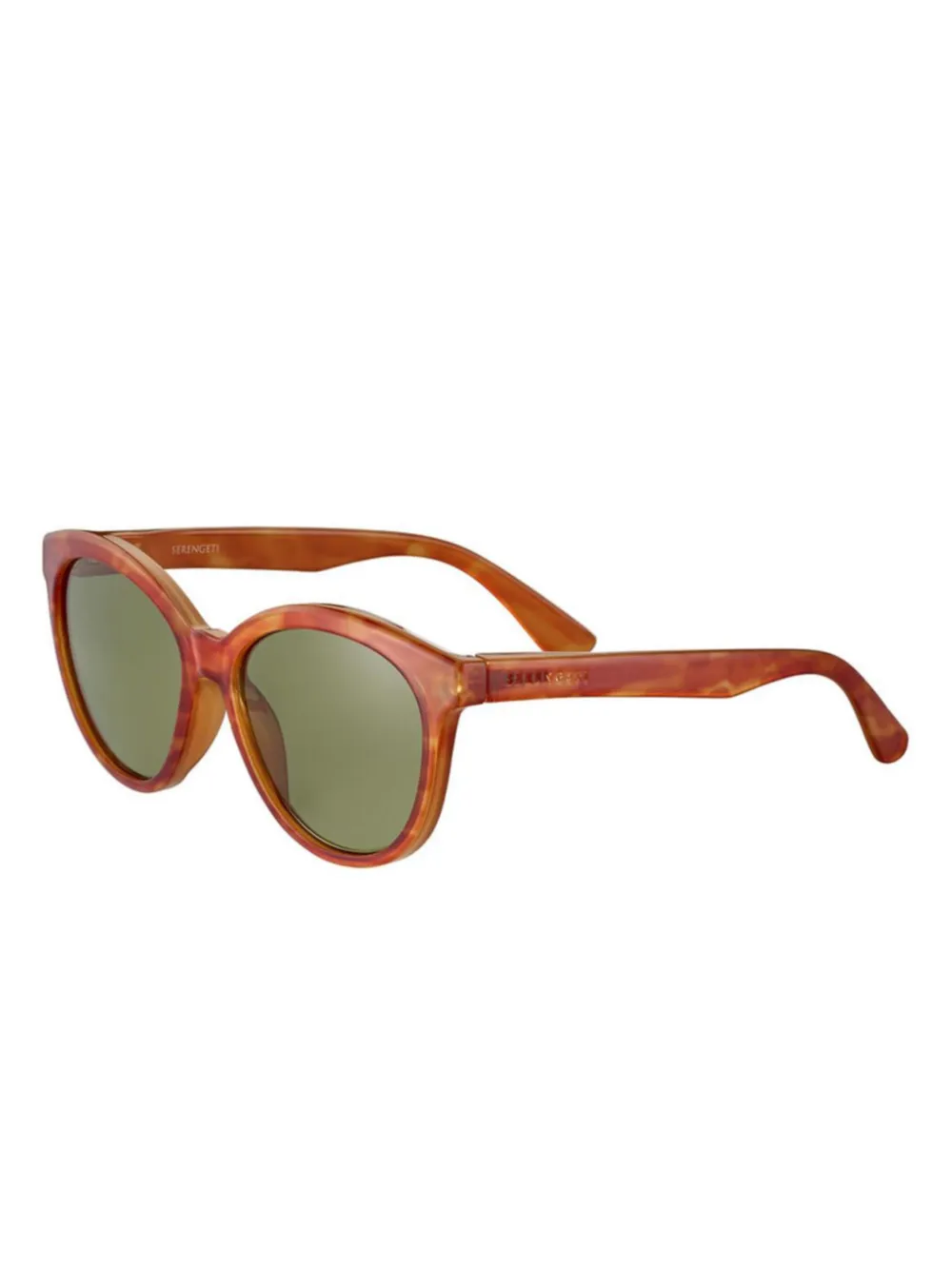 Serengeti Eyewear Endee zonnebril - Bruin