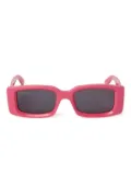 Off-White Eyewear Arthur sunglasses - Pink