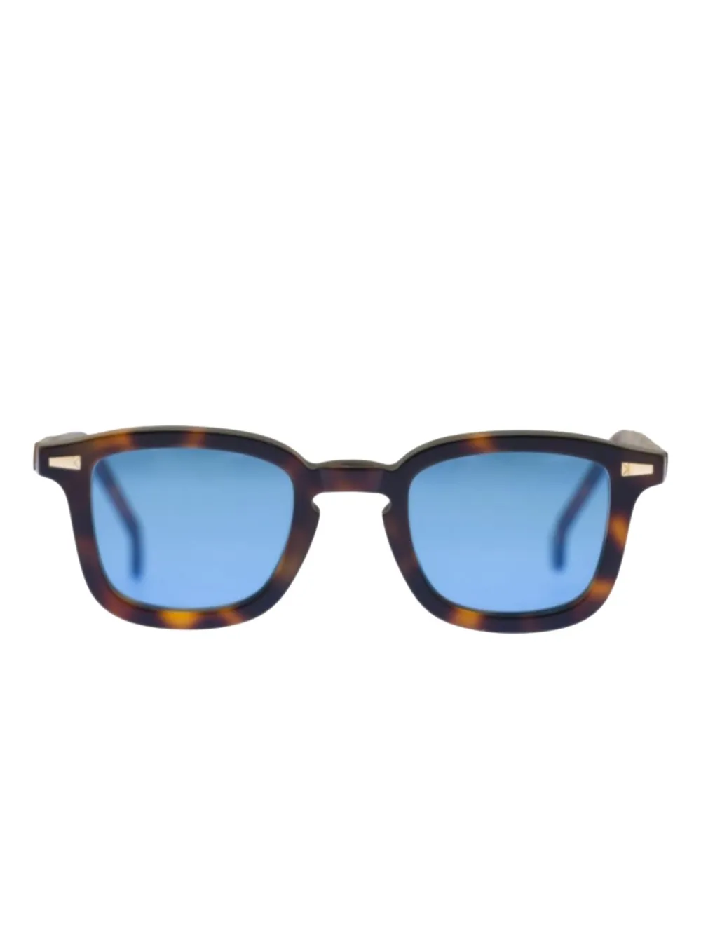 KYme Dionysis square-frame sunglasses | marrón | Image 1