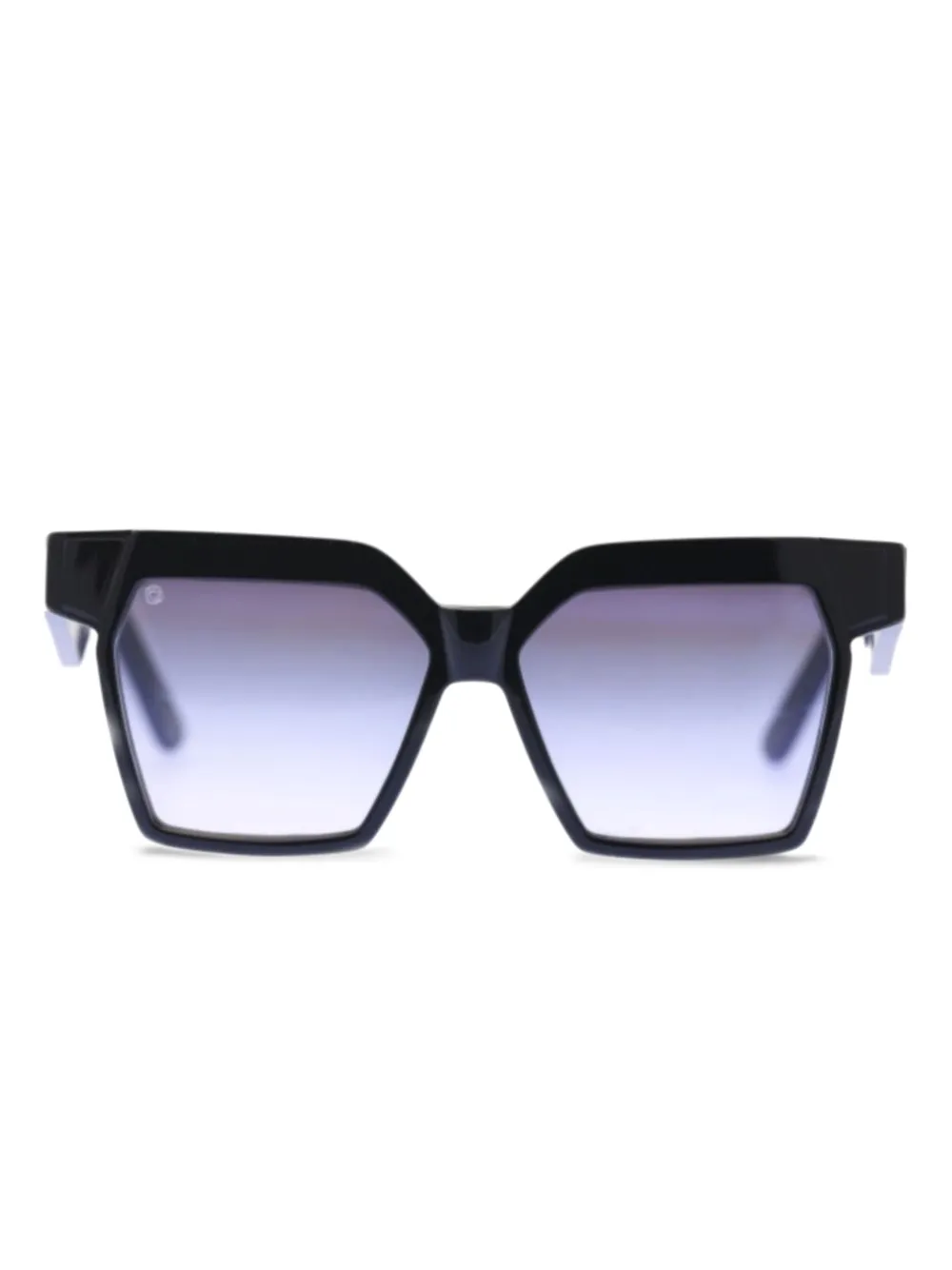 KYme Clio Col 1 サングラス - ブラック KYme Clio Col 1 サングラス - ブラック