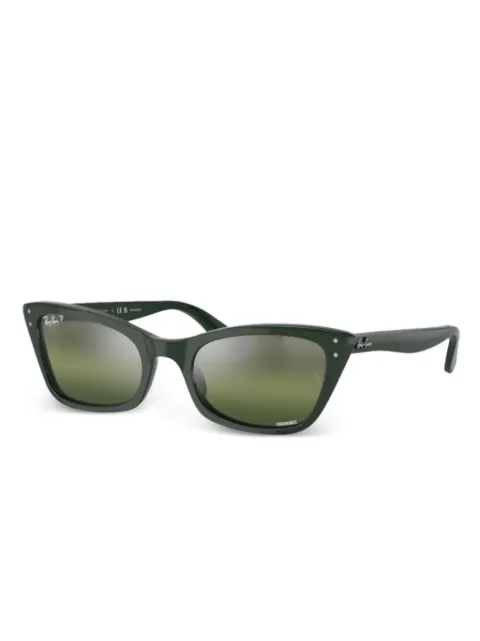 Ray-Ban lentes de sol Lady Burbank con armazón rectangular