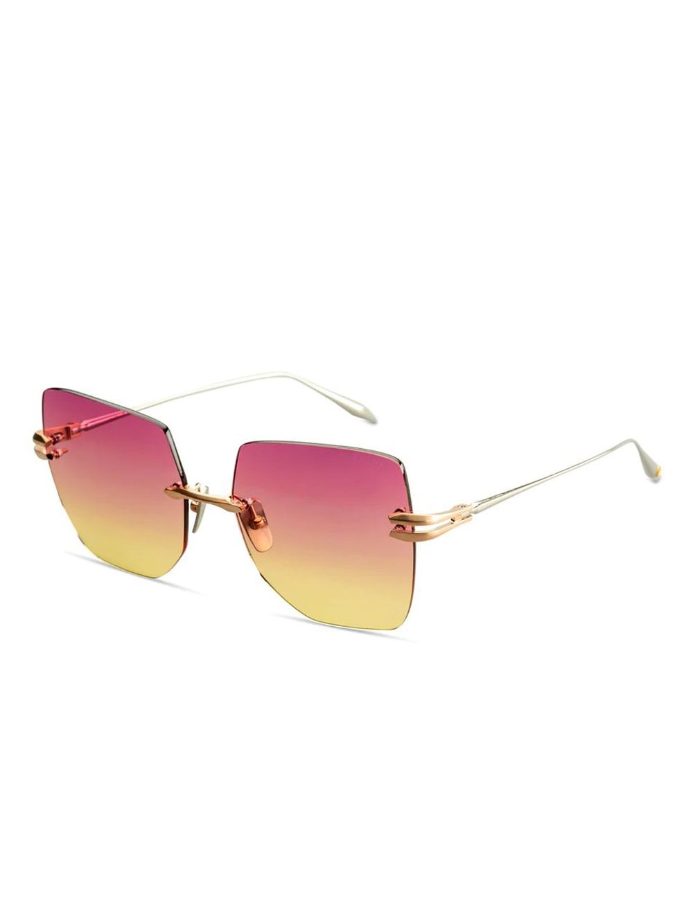 Dita Eyewear Embra zonnebril - Goud