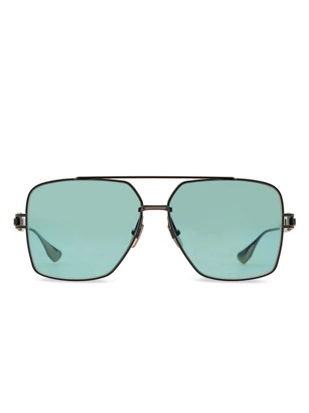 Dita Eyewear Grand-Emperik zonnebril Zwart