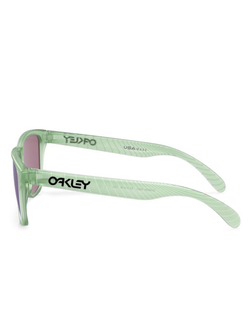 Oakley Frogskins XS zonnebril - Groen