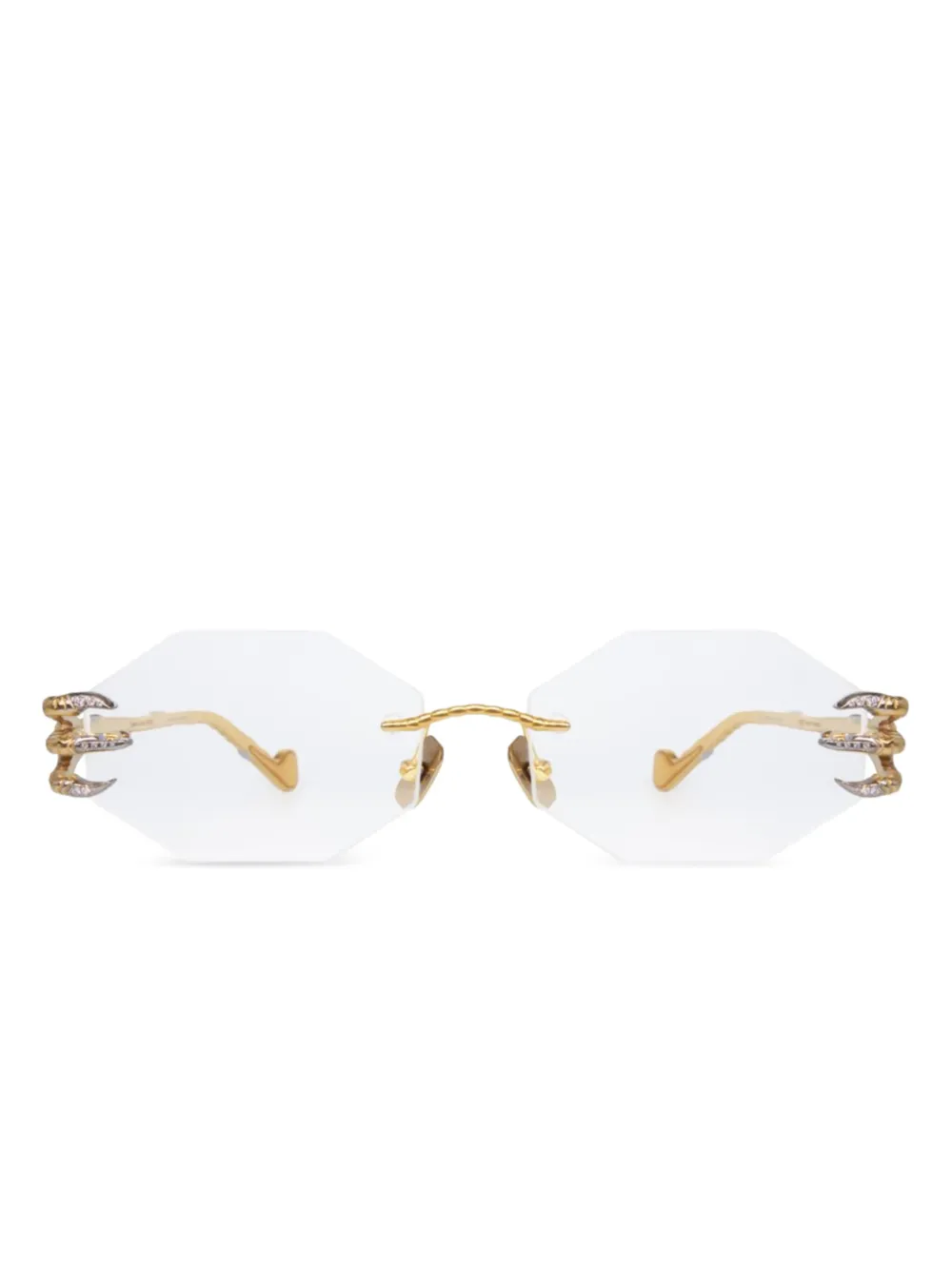 ANNA-KARIN KARLSSON lunettes de vue Claw | or | Image 1