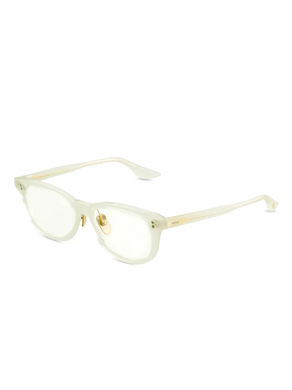 Dita Eyewear Brehm bril - Beige