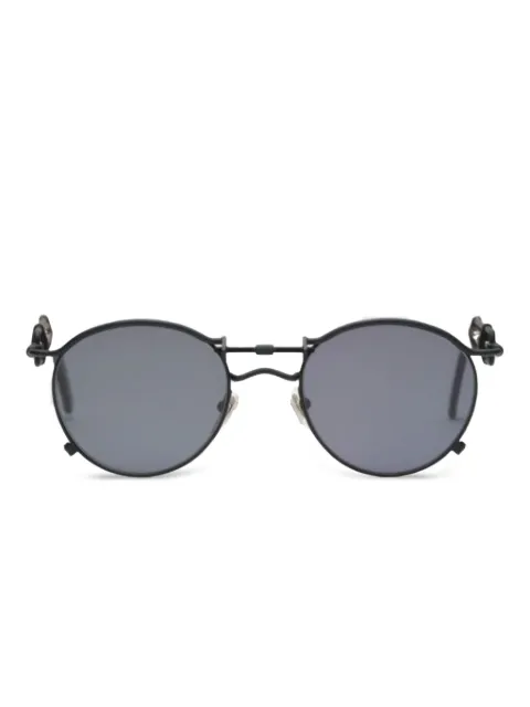 Jean Paul Gaultier round-frame sunglasses