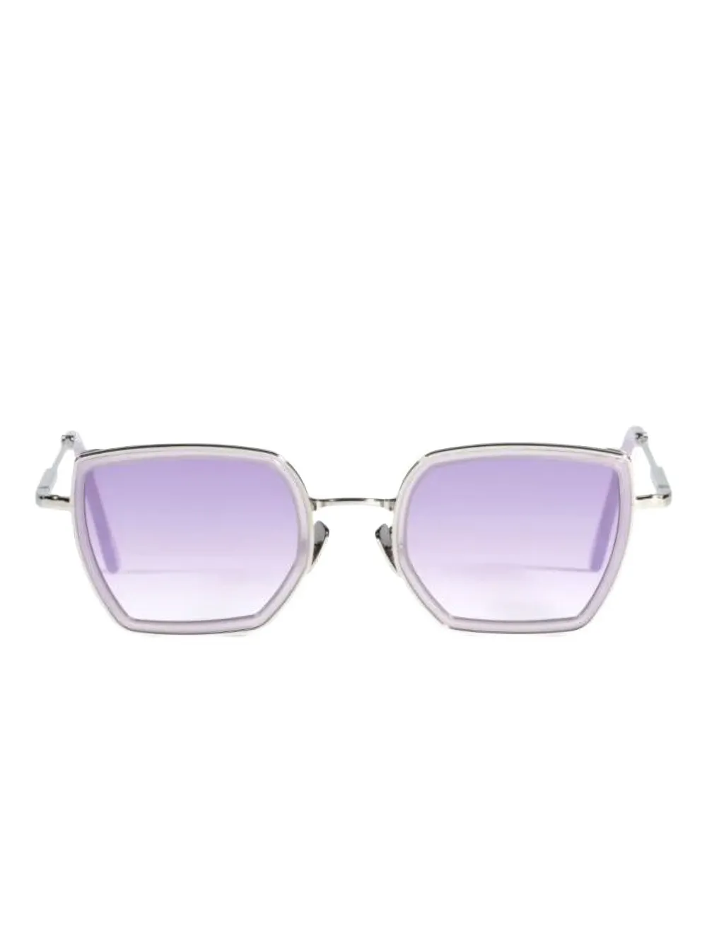 John Dalia Zoe sunglasses - Argento