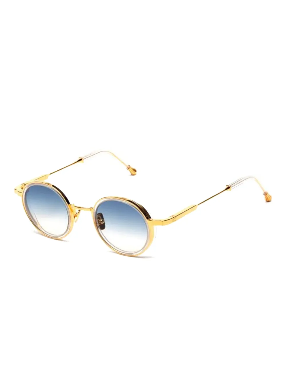 John Dalia Daniel sunglasses - Beige