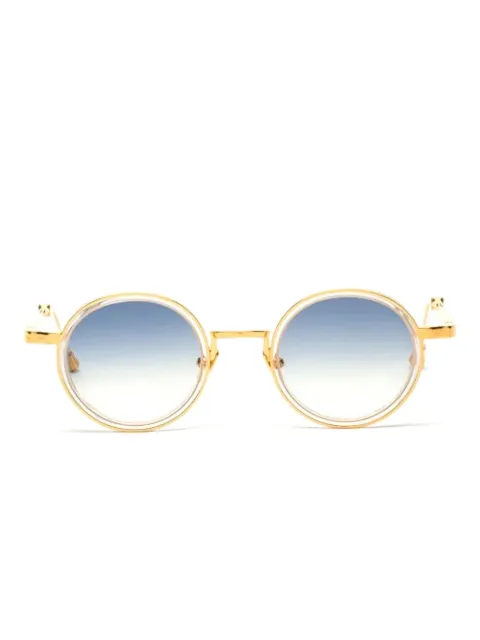 John Dalia lentes de sol Daniel