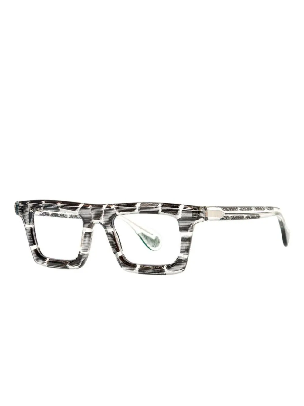 Theo Eyewear Ceppo bril - Zwart