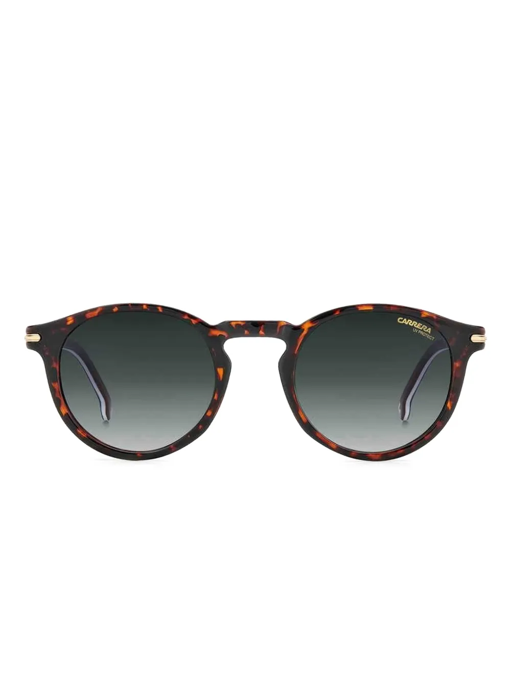 Carrera round-frame sunglasses | Brown | Image 1