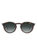 Carrera round-frame sunglasses - Brown