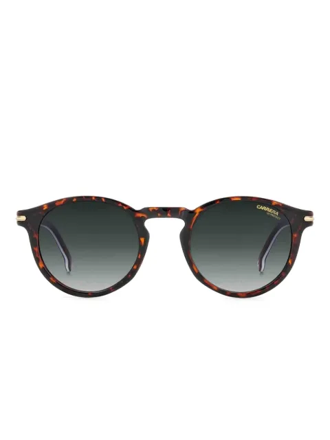 Carrera round-frame sunglasses