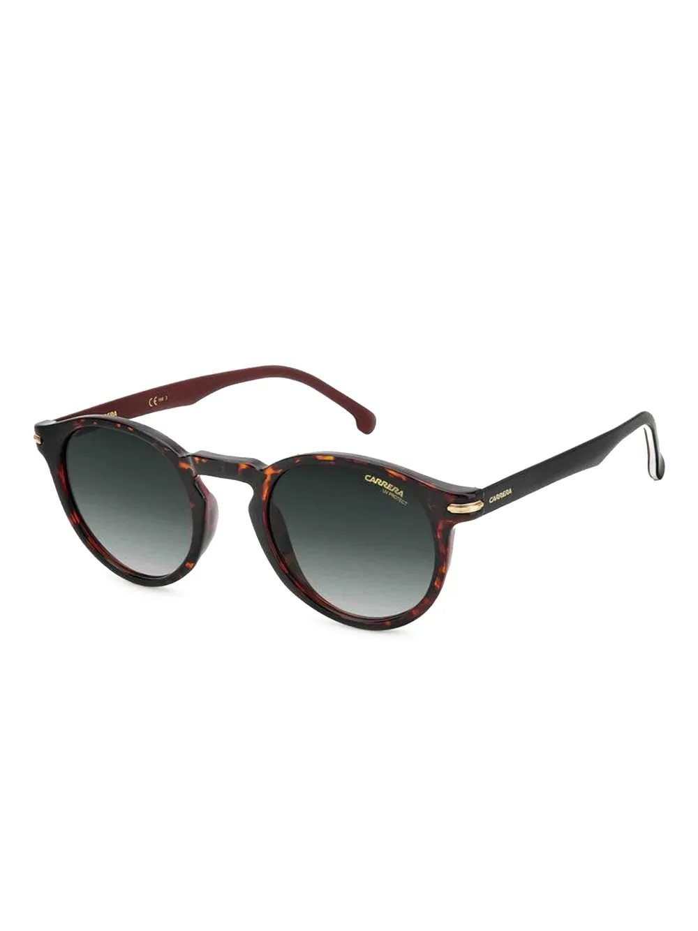 Carrera round-frame sunglasses - Bruin