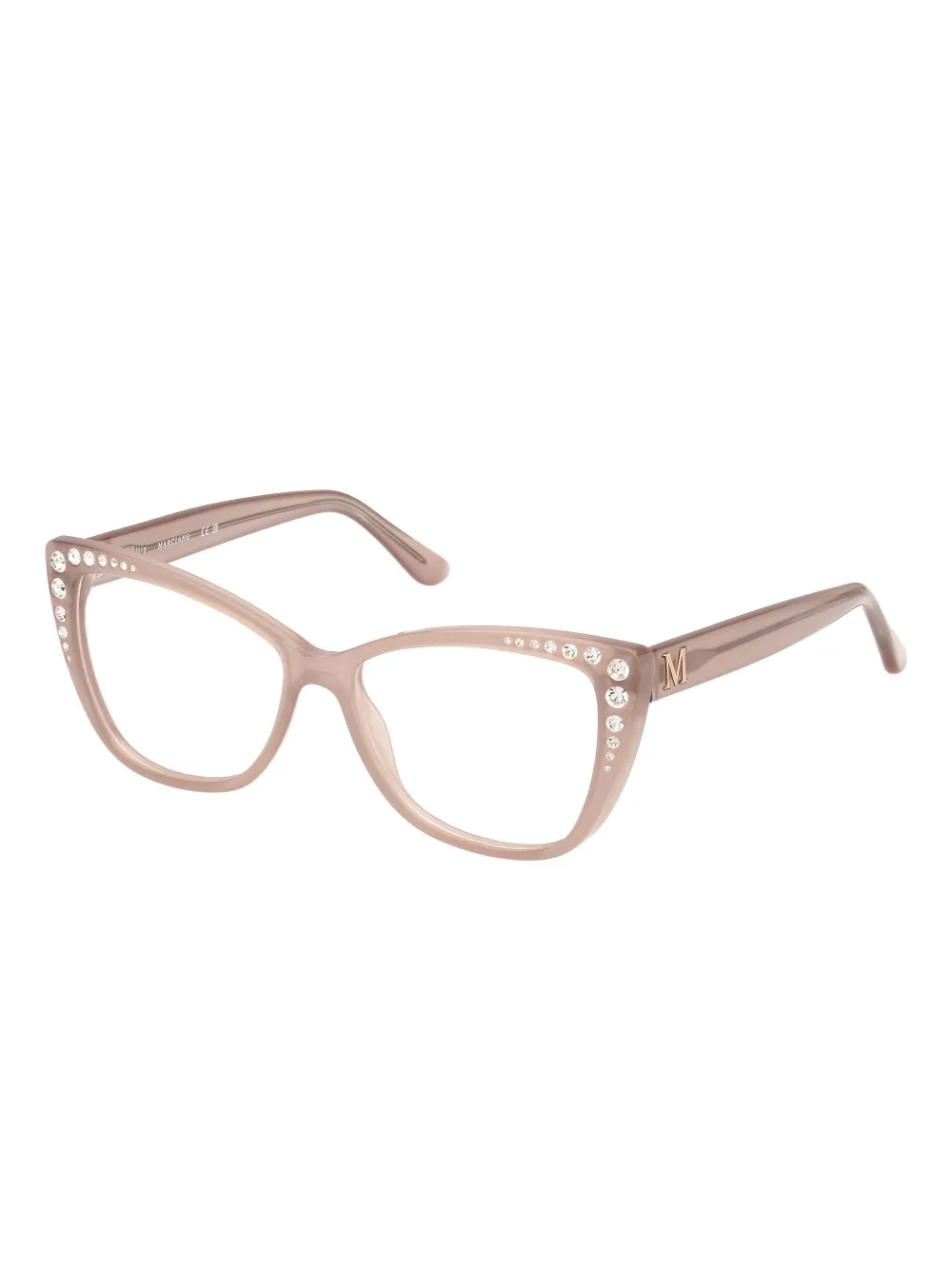 GUESS EYEWEAR lunettes de vue à monture papillon | Homme | Image 2