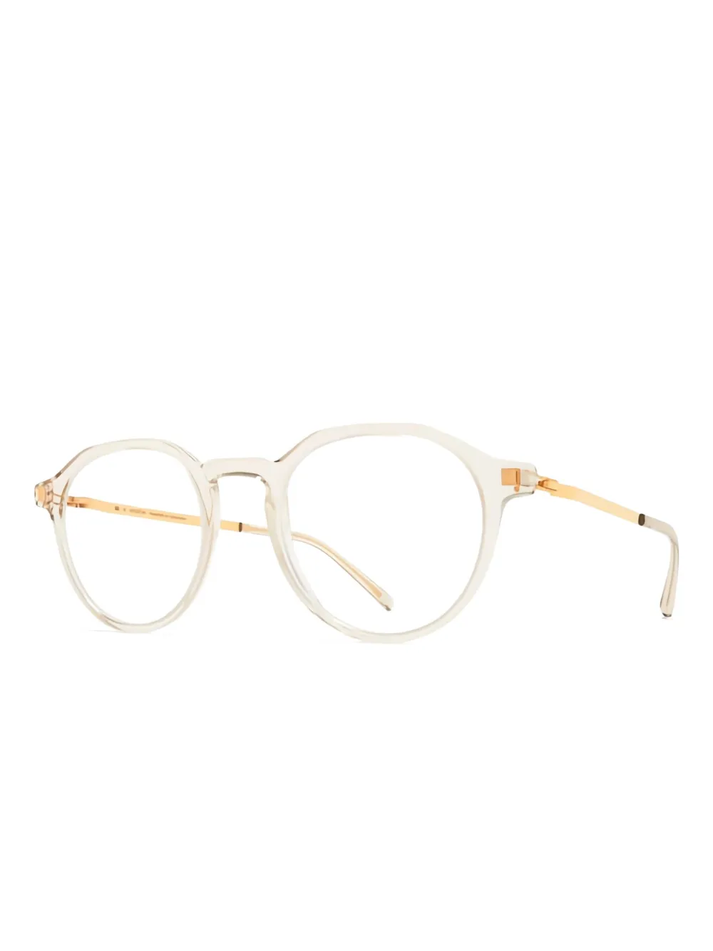 Mykita Saga bril Wit