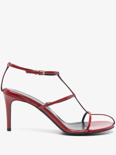KHAITE 75 mm Cage sandalen