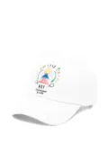 Casablanca Casa Way Mountain baseball cap - White