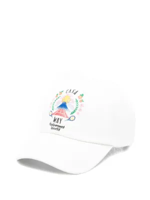 Casablanca Hats for Men | Baseball Cap | FARFETCH US