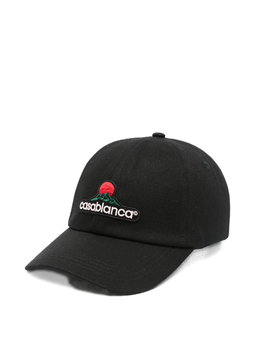 Casablanca Montagne cap Zwart