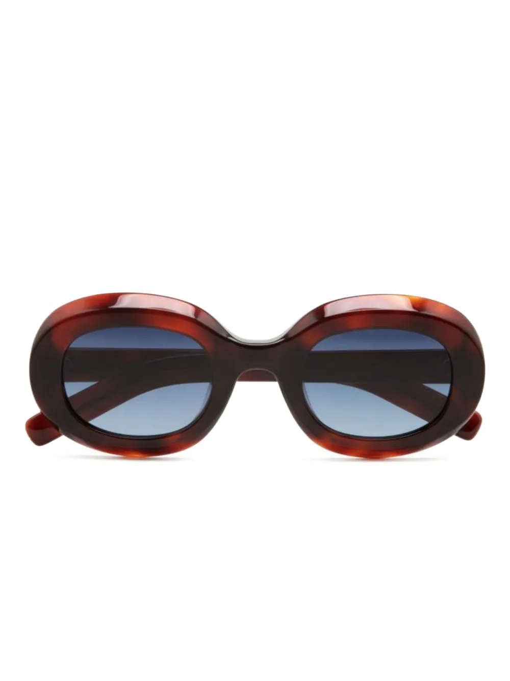 Kaleos Laroy sunglasses | Brown | Image 1
