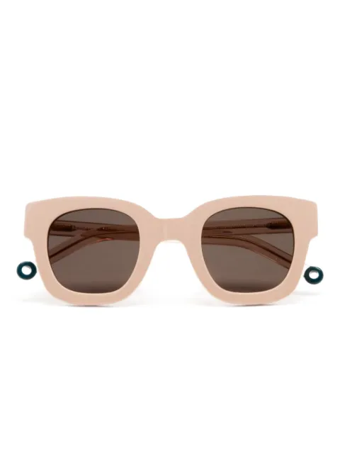 Kaleos Von Trapp square-frame sunglasses