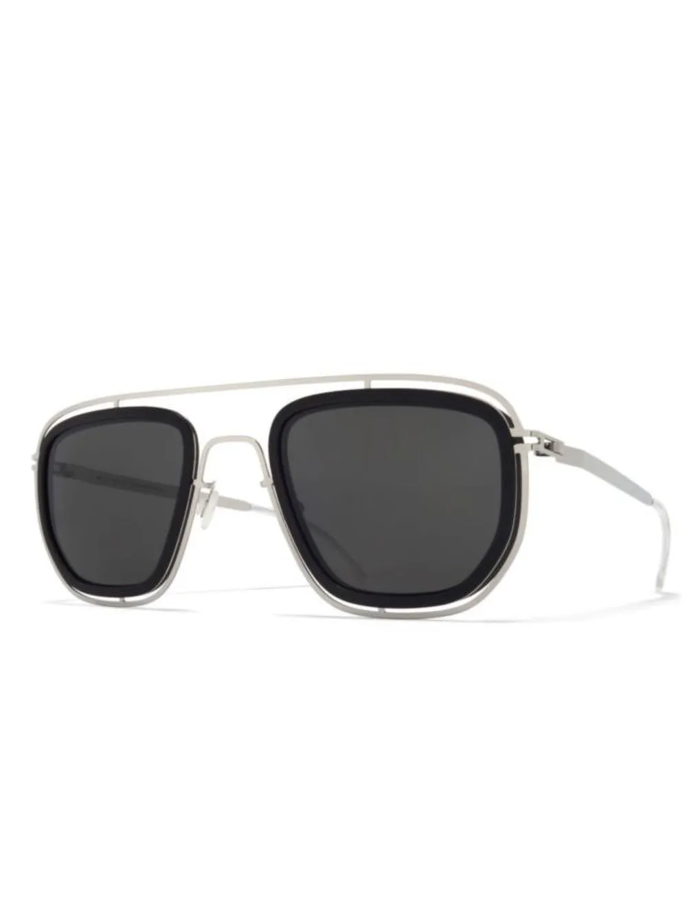 Mykita Ferlo 351 zonnebril - Zilver
