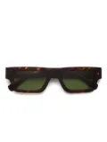 Retrosuperfuture Colpo sunglasses - Brown