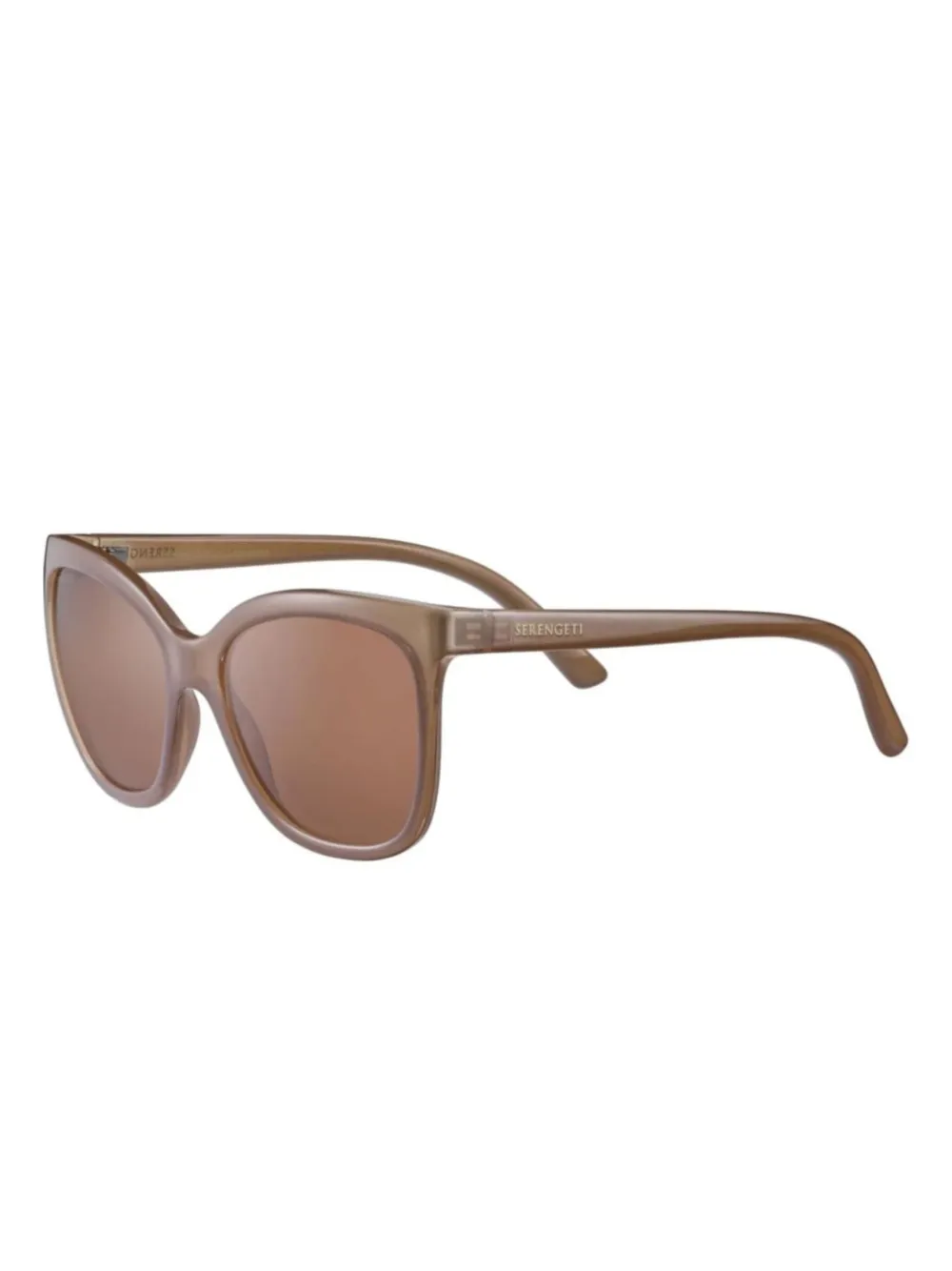 Serengeti Eyewear Agata sunglasses - Bruin