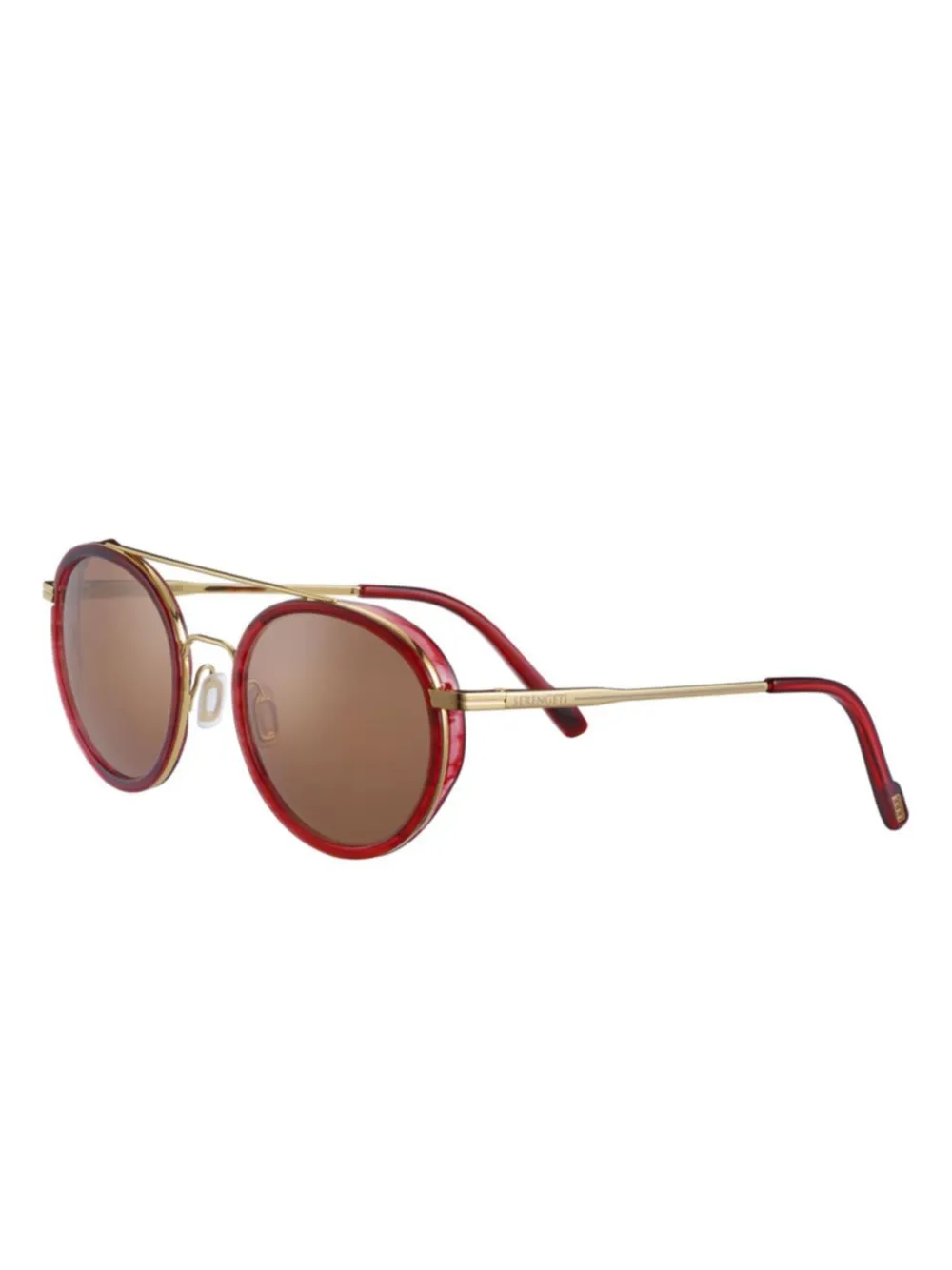 Serengeti Eyewear Geary sunglasses - Rood