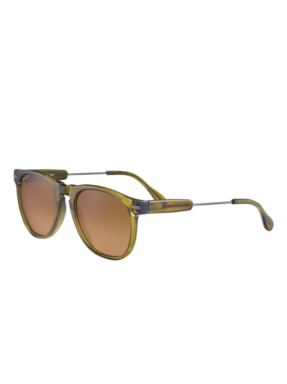 Serengeti Eyewear Amboy sunglasses - Groen