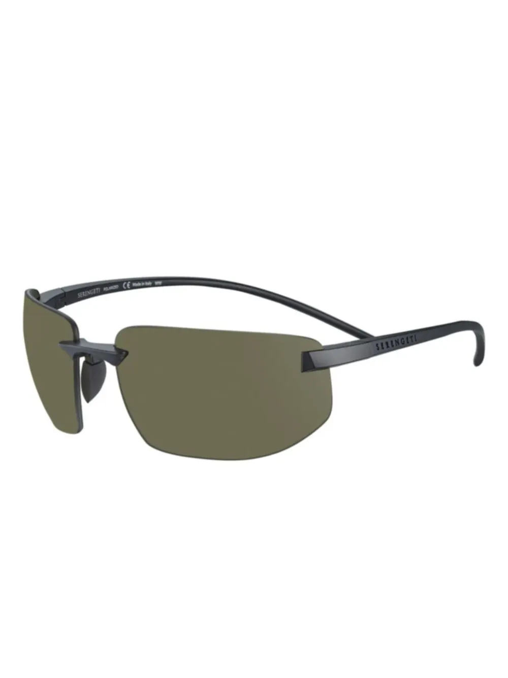 Serengeti Eyewear Lupton zonnebril - Zwart