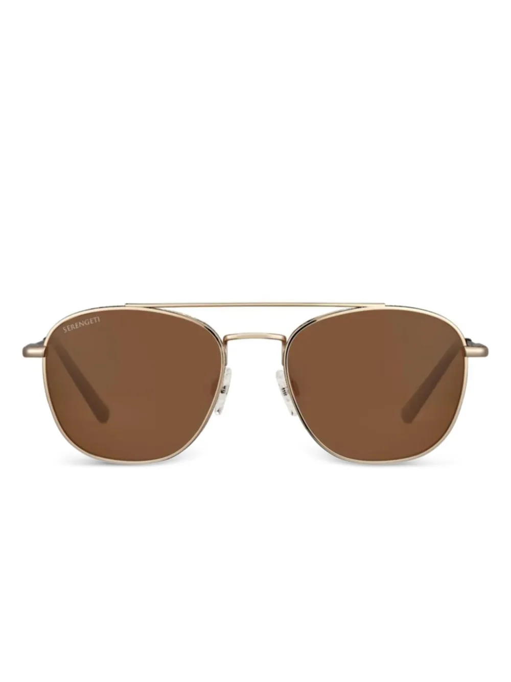 Serengeti Eyewear Carroll zonnebril Goud