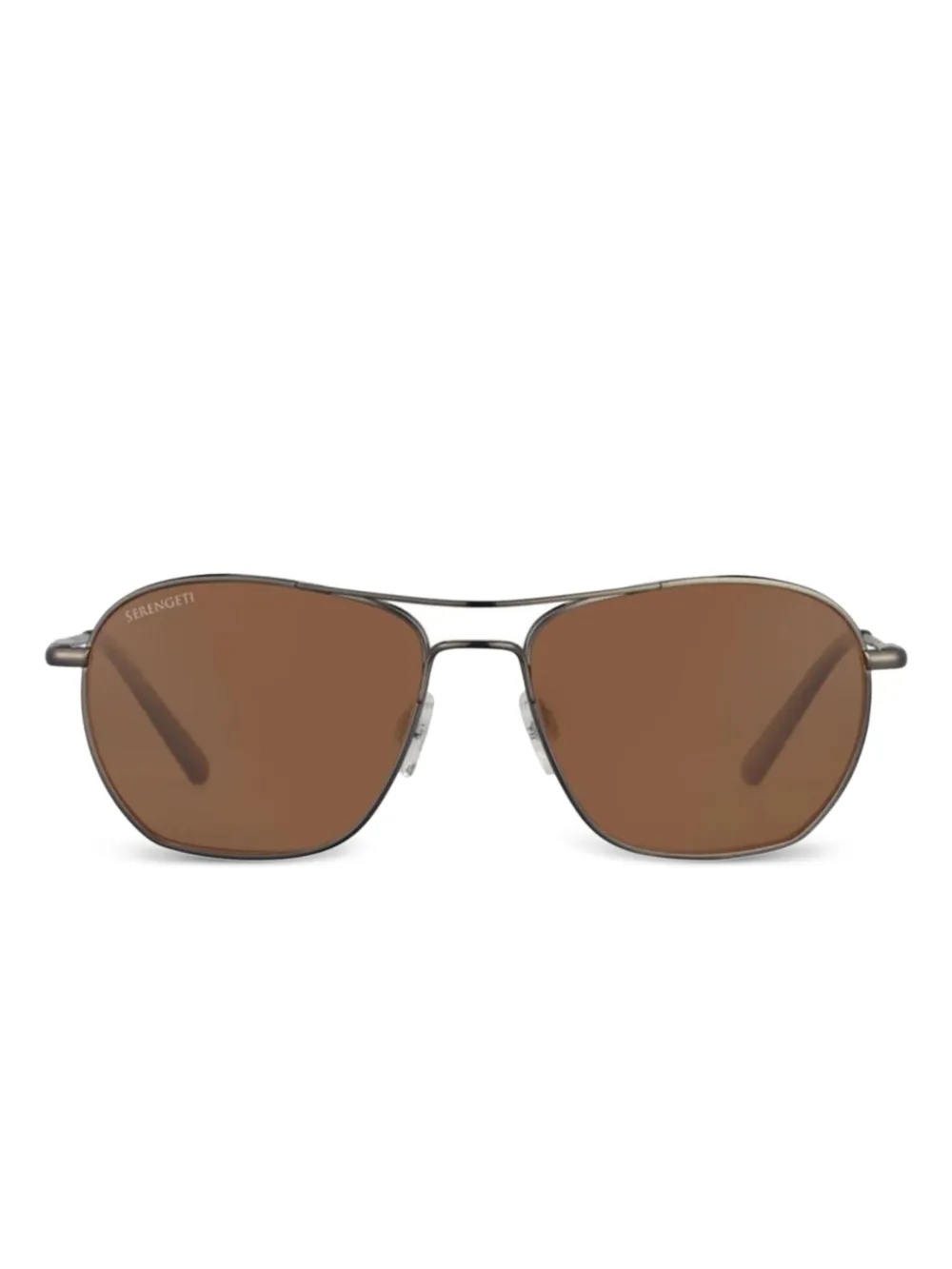 Serengeti Eyewear Lunger zonnebril Grijs