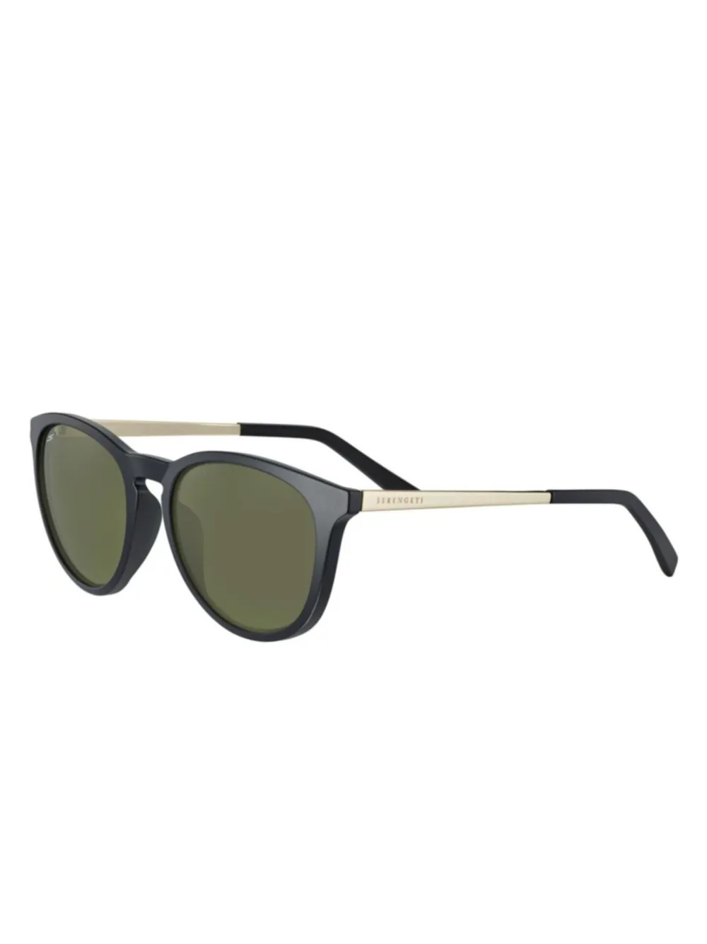 Serengeti Eyewear Brawley sunglasses - Zwart