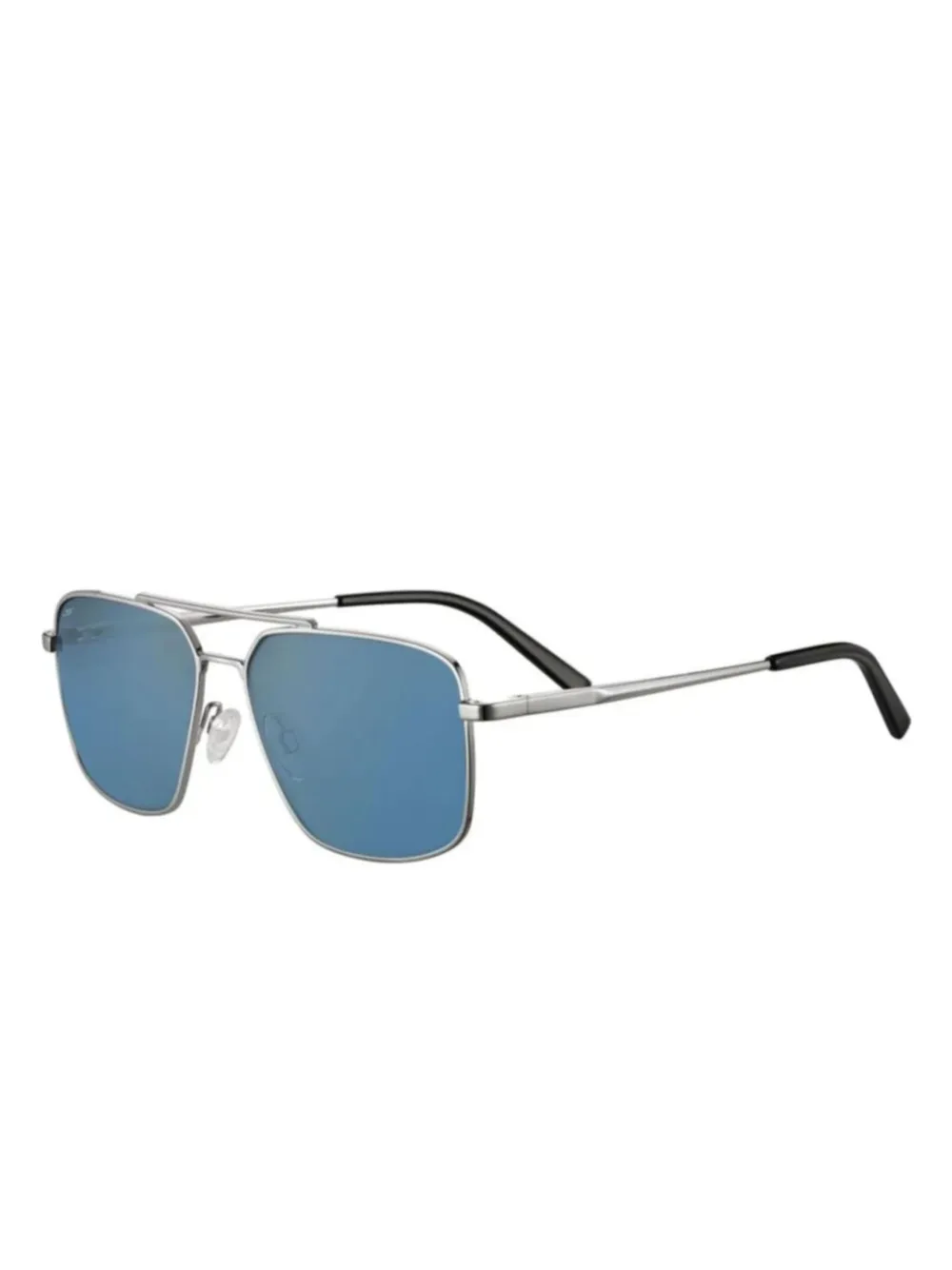 Serengeti Eyewear Aitkin zonnebril Zilver