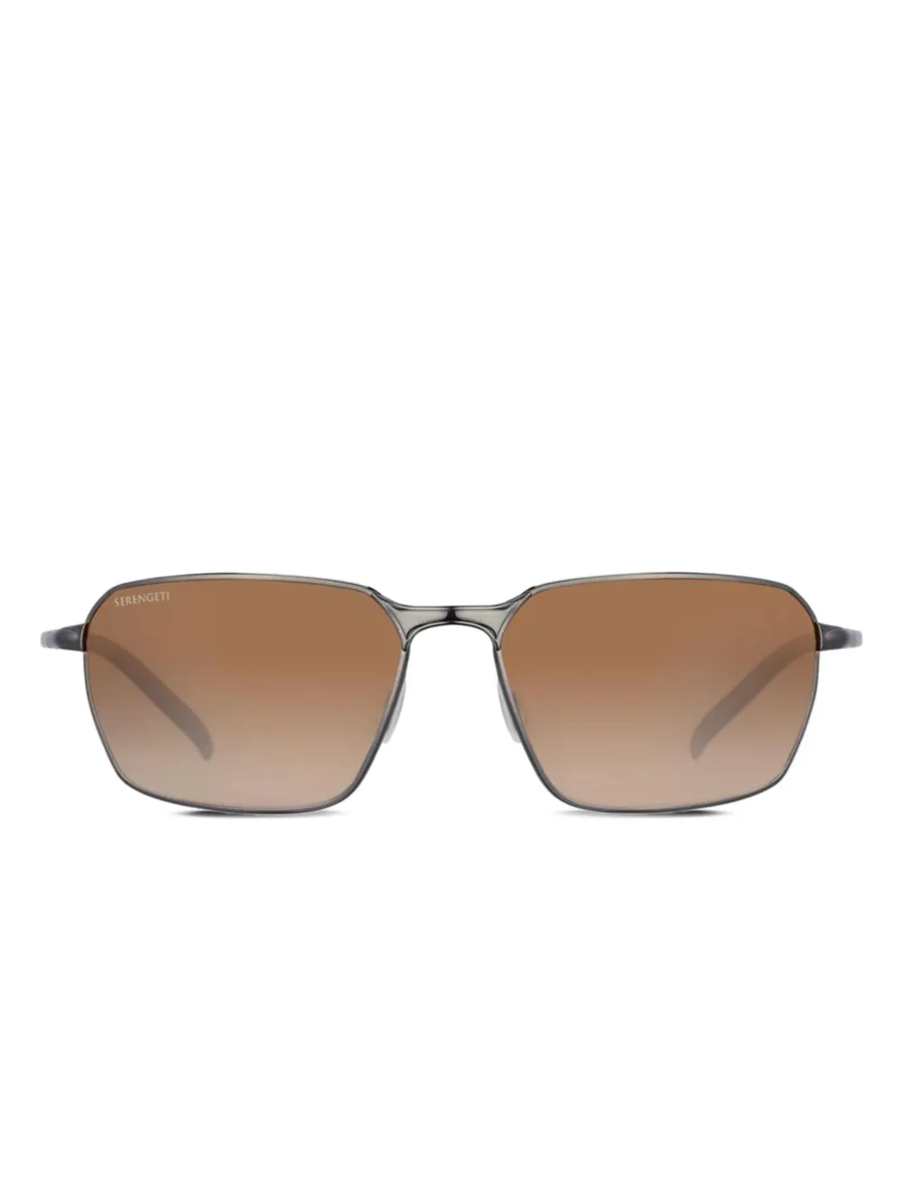 Serengeti Eyewear Shelton サングラス - メタリック Serengeti Eyewear Shelton サングラス - メタリック