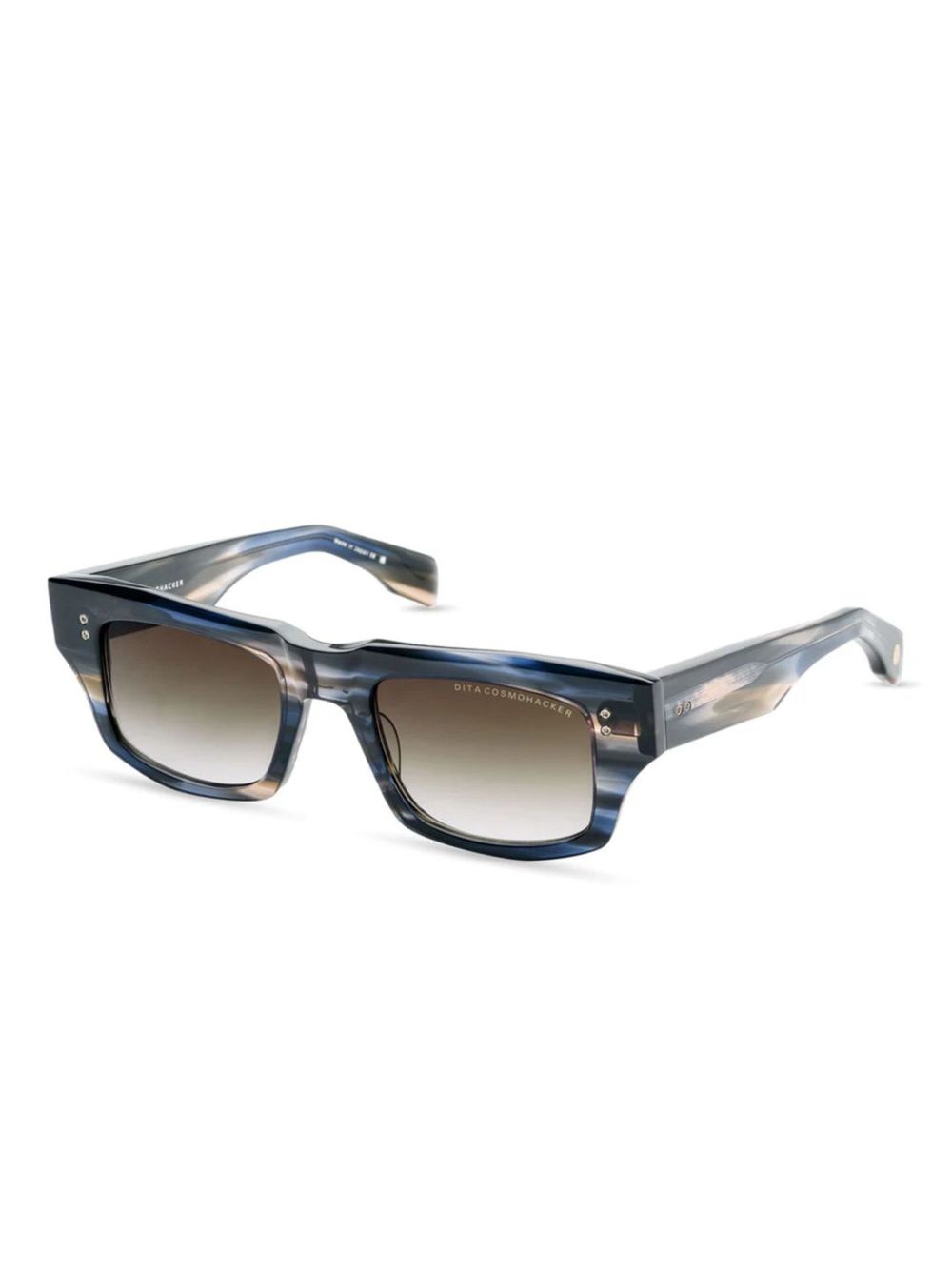 Dita Eyewear Cosmohacker zonnebril - Blauw