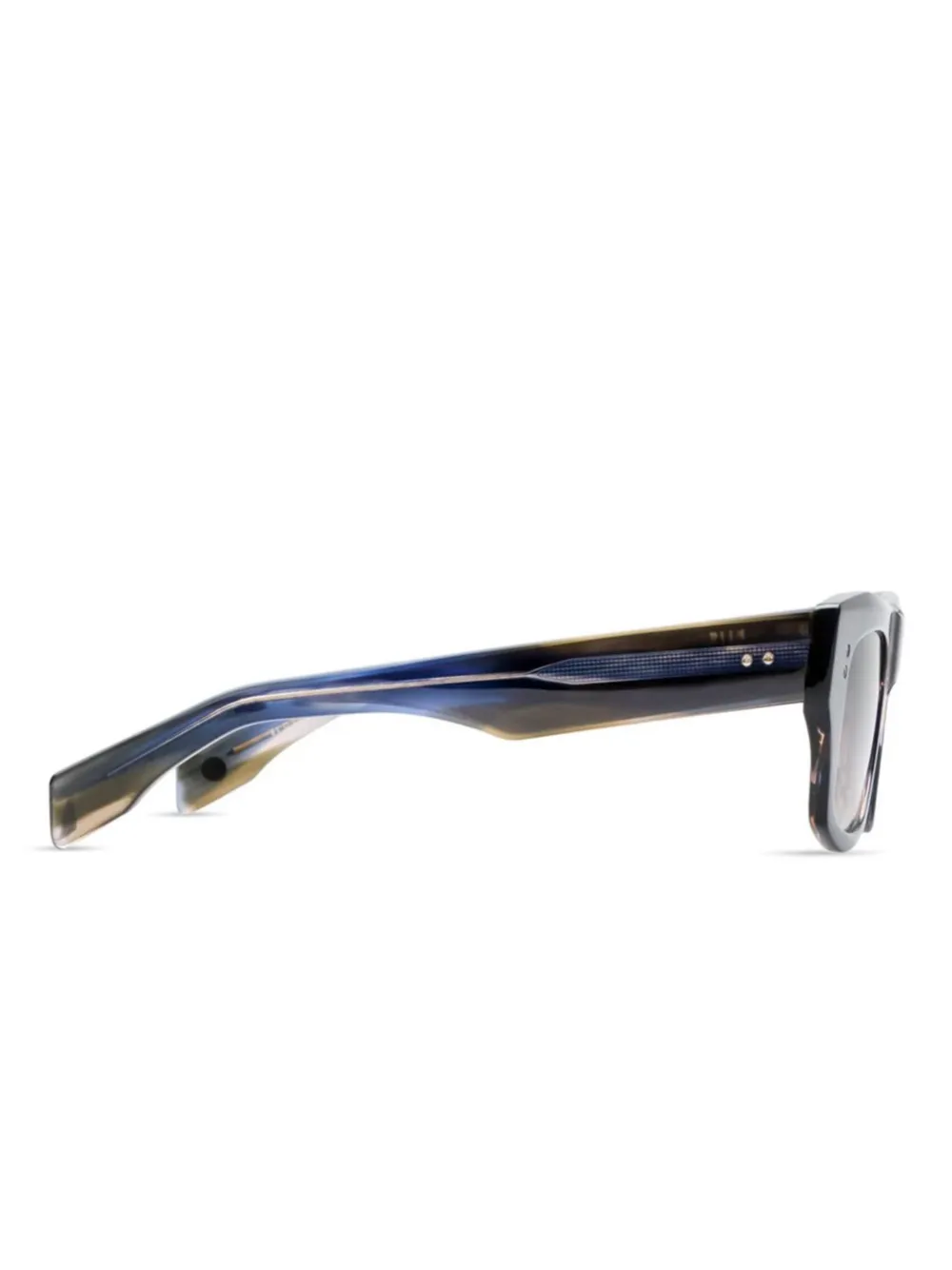Dita Eyewear Cosmohacker zonnebril Blauw