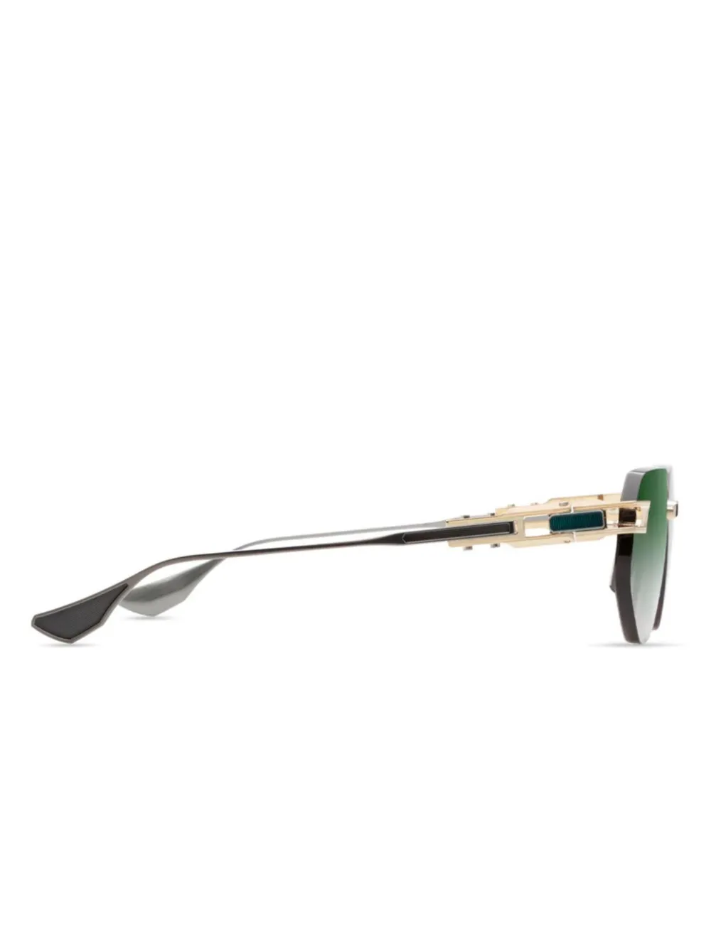 Dita Eyewear Grand-Imperyn zonnebril Zilver