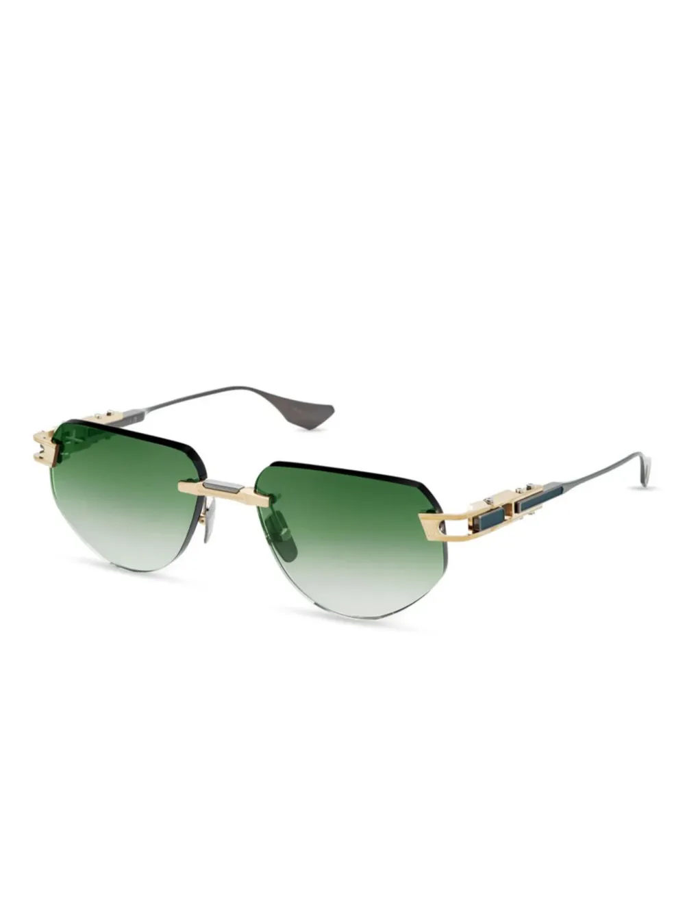 ditaeyewear Dita Eyewear Grand-Imperyn zonnebril - Zilver