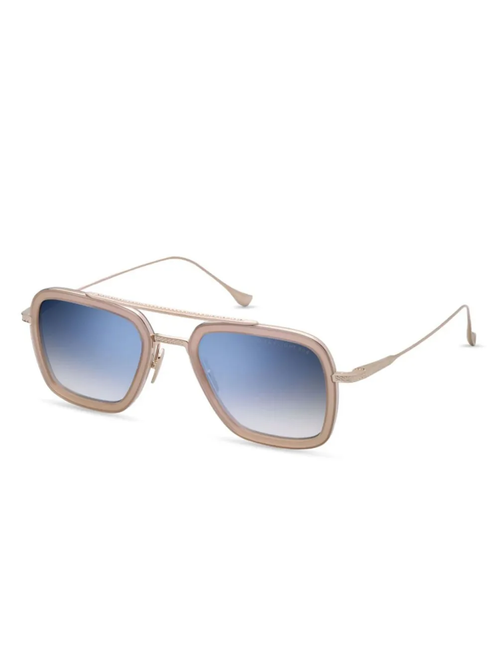 ditaeyewear Dita Eyewear Flight 006 zonnebril - Beige