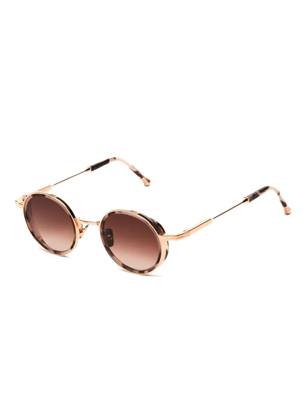 John Dalia Daniel sunglasses - Roze