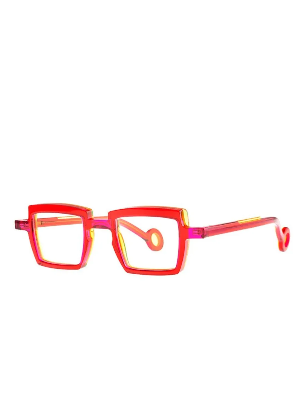 Theo Eyewear Vilmos glasses - Roze