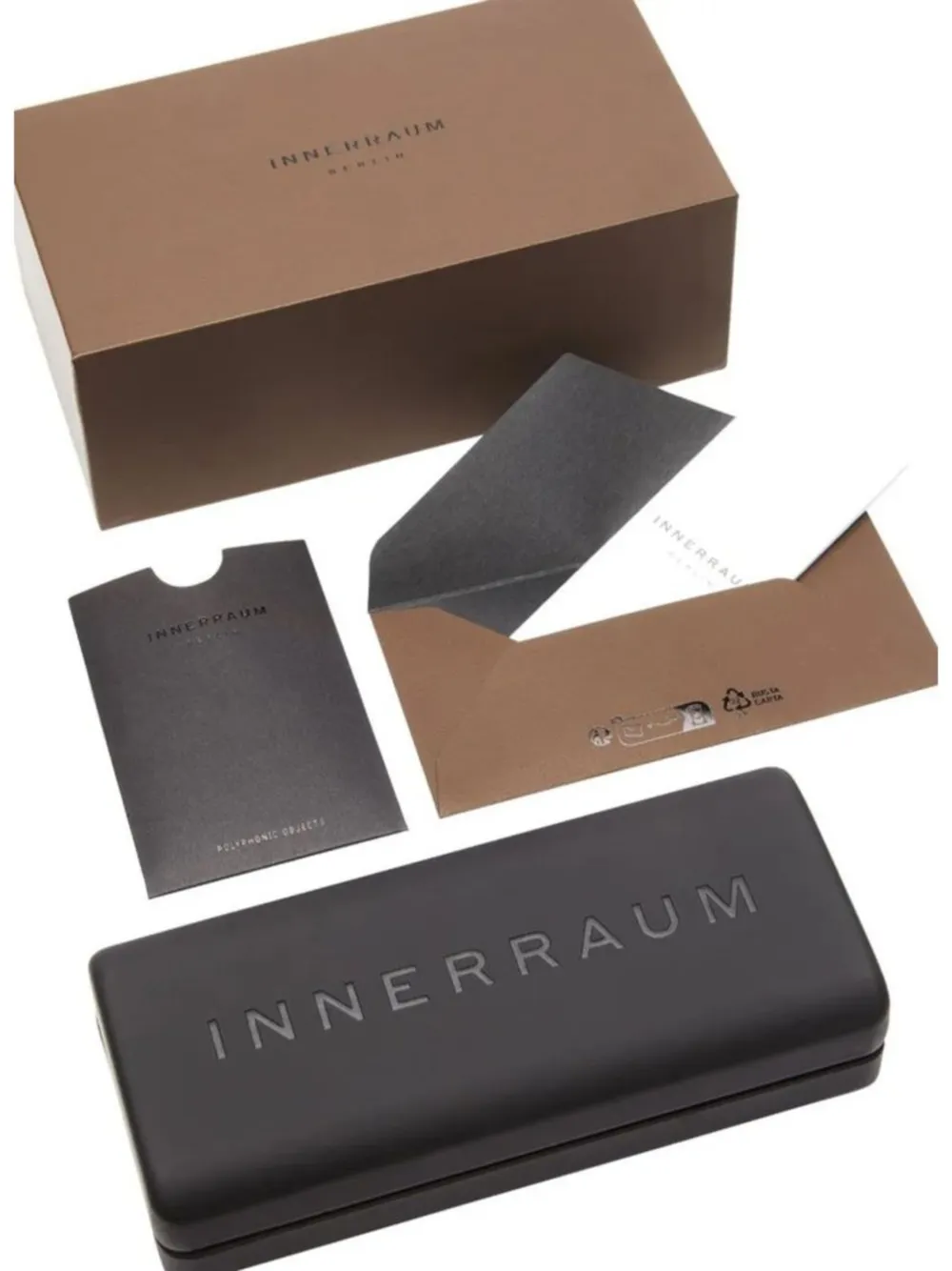 Innerraum Sunglasses O24 In Silber